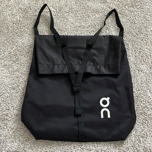 On Running Backpack